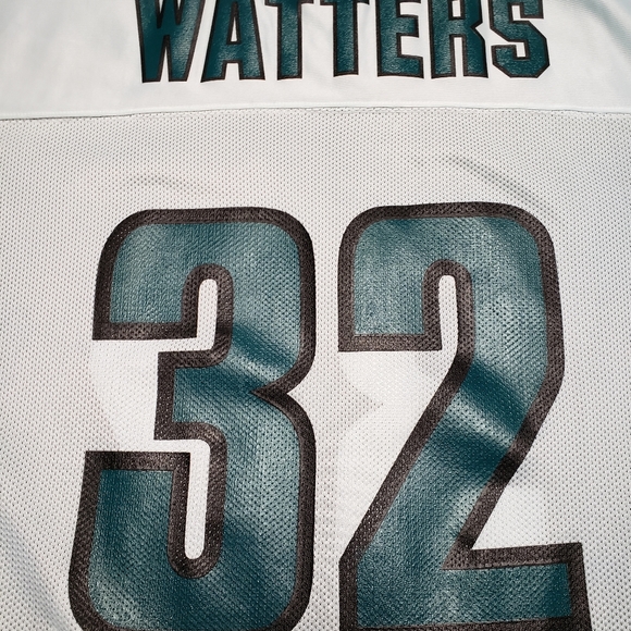 2 sided vintage Eagles Reversable Football Jersey - Picture 8 of 8